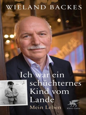 cover image of Ich war ein schüchternes Kind vom Lande